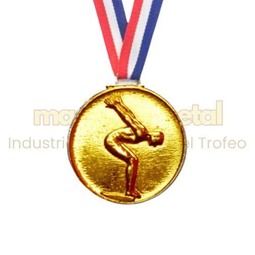 Imagen de Medalla Natación 50mm - M9.40